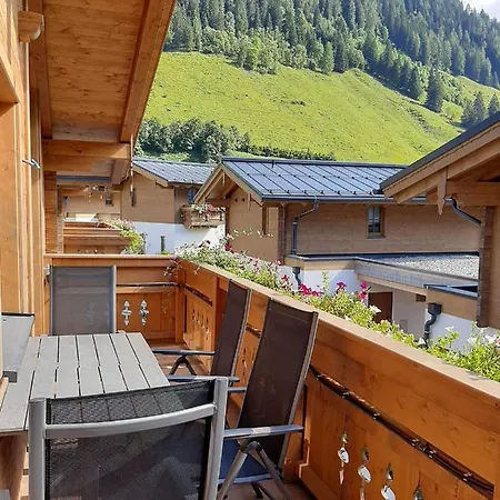 Hochalmbahnen Chalets 14W4, Wacholder, Nahe Gondel, Hunde Willkommen