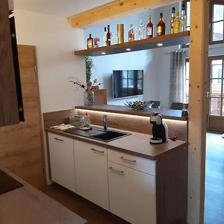 Apartmán Hochalmbahnen Chalets 14W4, Wacholder, Nahe Gondel, Hunde Willkommen