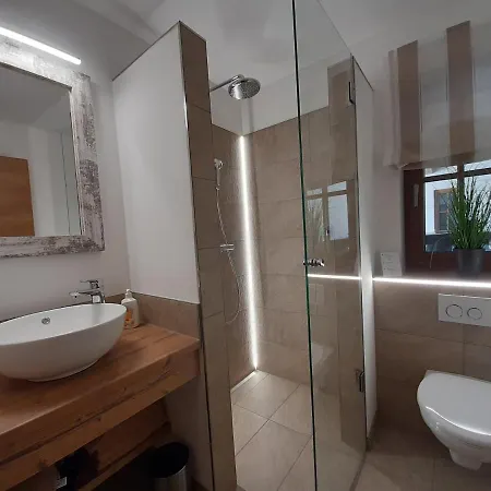 Apartmán Hochalmbahnen Chalets 14W4, Wacholder, Nahe Gondel, Hunde Willkommen