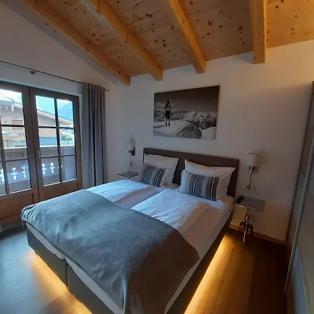 Hochalmbahnen Chalets 14W4, Wacholder, Nahe Gondel, Hunde Willkommen Apartmán Rauris