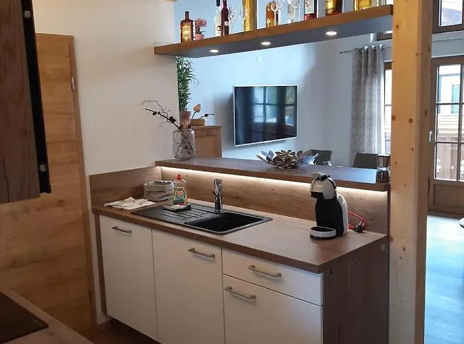 Apartmán Hochalmbahnen Chalets 14W4, Wacholder, Nahe Gondel, Hunde Willkommen