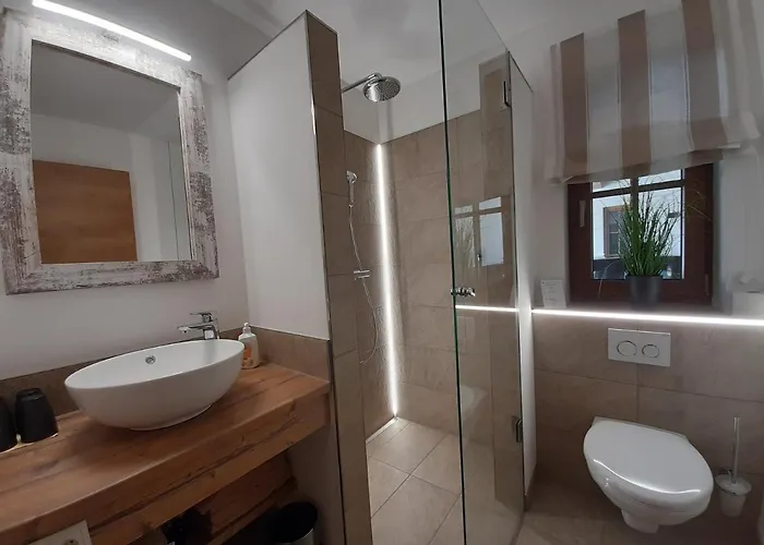 Apartmán Hochalmbahnen Chalets 14W4, Wacholder, Nahe Gondel, Hunde Willkommen