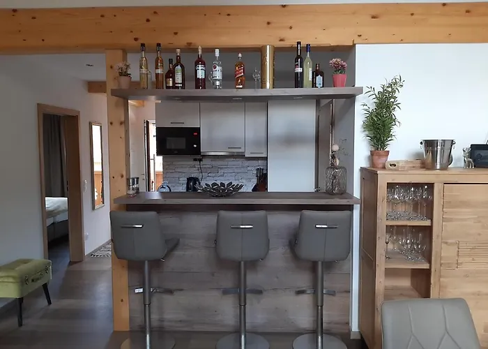 Hochalmbahnen Chalets 14W4, Wacholder, Nahe Gondel, Hunde Willkommen